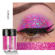 Load image into Gallery viewer, Mermaid Sequins Glitters 3D Holographic Eye Skin Hair Highlighter Makeup freeshipping - Tyche Ace