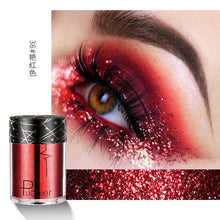 Load image into Gallery viewer, Mermaid Sequins Glitters 3D Holographic Eye Skin Hair Highlighter Makeup freeshipping - Tyche Ace