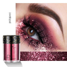 Load image into Gallery viewer, Mermaid Sequins Glitters 3D Holographic Eye Skin Hair Highlighter Makeup freeshipping - Tyche Ace