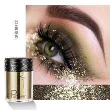 Load image into Gallery viewer, Mermaid Sequins Glitters 3D Holographic Eye Skin Hair Highlighter Makeup freeshipping - Tyche Ace