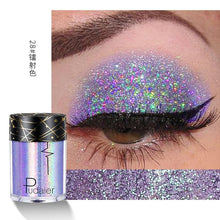Load image into Gallery viewer, Mermaid Sequins Glitters 3D Holographic Eye Skin Hair Highlighter Makeup freeshipping - Tyche Ace
