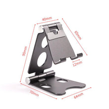 Load image into Gallery viewer, Metal Mobile Phone Tablet Charging Stand Holder freeshipping - Tyche Ace