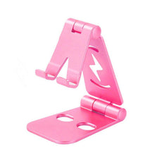 Load image into Gallery viewer, Metal Mobile Phone Tablet Charging Stand Holder freeshipping - Tyche Ace