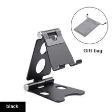 Load image into Gallery viewer, Metal Mobile Phone Tablet Charging Stand Holder freeshipping - Tyche Ace