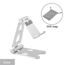 Load image into Gallery viewer, Metal Mobile Phone Tablet Charging Stand Holder freeshipping - Tyche Ace