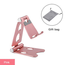Load image into Gallery viewer, Metal Mobile Phone Tablet Charging Stand Holder freeshipping - Tyche Ace