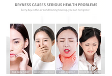 Load image into Gallery viewer, Mini LED Night Aroma Essential Oil Ultrasonic Humidifier Diffuser With Fan freeshipping - Tyche Ace