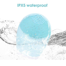 Load image into Gallery viewer, Mini Waterproof Portable Electric Deep Cleansing Massager Beauty Skin Care Device freeshipping - Tyche Ace
