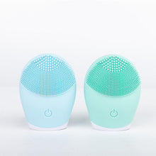 Load image into Gallery viewer, Mini Waterproof Portable Electric Deep Cleansing Massager Beauty Skin Care Device freeshipping - Tyche Ace