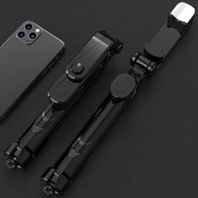 Load image into Gallery viewer, Mobile Phone Tripod Selfie Stick & Flood Lamp Stand freeshipping - Tyche Ace