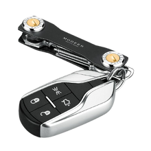 Load image into Gallery viewer, Modern Stylish Aluminium Smart Pocket Keys Holder Organiser Wallet freeshipping - Tyche Ace