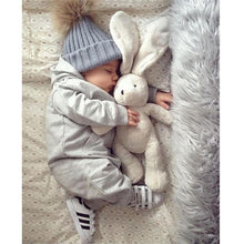 Load image into Gallery viewer, Mom And Child Warm Matching Winter Knitted Soft Beanie Hats freeshipping - Tyche Ace