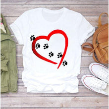 Load image into Gallery viewer, MomLife Fashionable Women Casual T Shirts freeshipping - Tyche Ace