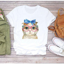 Load image into Gallery viewer, MomLife Fashionable Women Casual T Shirts freeshipping - Tyche Ace