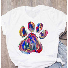 Load image into Gallery viewer, MomLife Fashionable Women Casual T Shirts freeshipping - Tyche Ace