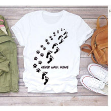 Load image into Gallery viewer, MomLife Fashionable Women Casual T Shirts freeshipping - Tyche Ace