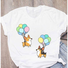 Load image into Gallery viewer, MomLife Fashionable Women Casual T Shirts freeshipping - Tyche Ace