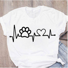 Load image into Gallery viewer, MomLife Fashionable Women Casual T Shirts freeshipping - Tyche Ace