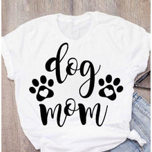 Load image into Gallery viewer, MomLife Fashionable Women Casual T Shirts freeshipping - Tyche Ace