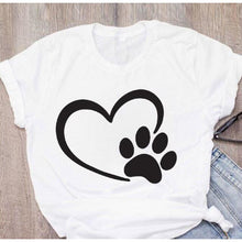 Load image into Gallery viewer, MomLife Fashionable Women Casual T Shirts freeshipping - Tyche Ace