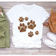 Load image into Gallery viewer, MomLife Fashionable Women Casual T Shirts freeshipping - Tyche Ace