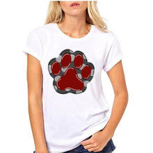 Load image into Gallery viewer, MomLife Stylish Casual Women Printed T Shirts freeshipping - Tyche Ace