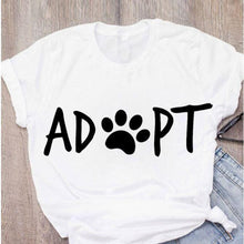 Load image into Gallery viewer, MomLife Stylish Casual Women Printed T Shirts freeshipping - Tyche Ace