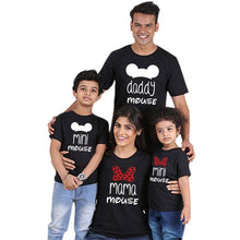 Load image into Gallery viewer, Mother Daughter Matching Cotton Casual T-Shirts Tops freeshipping - Tyche Ace