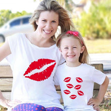 Load image into Gallery viewer, Mother Daughter Matching Cotton Casual T-Shirts Tops freeshipping - Tyche Ace