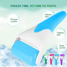 Load image into Gallery viewer, Multi-function Cool Ice Face Massage Lifting, Anti-wrinkles, Pain Relief Roller freeshipping - Tyche Ace