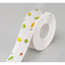 Load image into Gallery viewer, Multi-Purpose Waterproof Anti-mould Kitchen Bathroom Gap Self-adhesive Seam Tape freeshipping - Tyche Ace