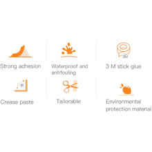 Load image into Gallery viewer, Multi-Purpose Waterproof Anti-mould Kitchen Bathroom Gap Self-adhesive Seam Tape freeshipping - Tyche Ace