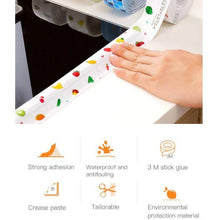 Load image into Gallery viewer, Multi-Purpose Waterproof Anti-mould Kitchen Bathroom Gap Self-adhesive Seam Tape freeshipping - Tyche Ace