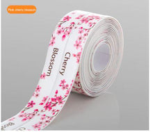 Load image into Gallery viewer, Multi-Purpose Waterproof Anti-mould Kitchen Bathroom Gap Self-adhesive Seam Tape freeshipping - Tyche Ace