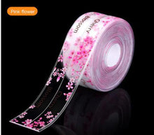 Load image into Gallery viewer, Multi-Purpose Waterproof Anti-mould Kitchen Bathroom Gap Self-adhesive Seam Tape freeshipping - Tyche Ace