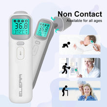 Load image into Gallery viewer, Multifunction Adult/Baby LCD Digital Non-Contact Forehead Thermometer freeshipping - Tyche Ace