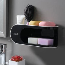 Load image into Gallery viewer, Multifunction Bathroom Accessories Holder With Hooks Organiser freeshipping - Tyche Ace