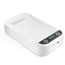 Load image into Gallery viewer, Multifunction Portable UV Steriliser Makeup Brush Mask Household Disinfection Case freeshipping - Tyche Ace