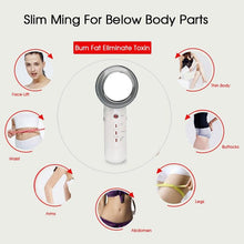 Load image into Gallery viewer, Multifunctional EMS Infrared Ultrasonic Wrinkle Fat Remover Pain Relief & Weight Loss Machine freeshipping - Tyche Ace