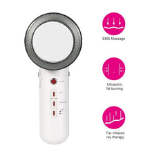 Load image into Gallery viewer, Multifunctional EMS Infrared Ultrasonic Wrinkle Fat Remover Pain Relief & Weight Loss Machine freeshipping - Tyche Ace