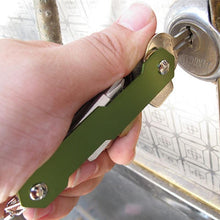 Load image into Gallery viewer, Multifunctional Flexible Smart Compact Keys Organiser Holder freeshipping - Tyche Ace