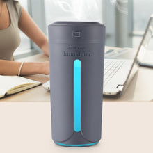Load image into Gallery viewer, Nano Technology Mute Design 7 Colour Lights Humidifier Diffuser freeshipping - Tyche Ace