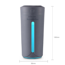 Load image into Gallery viewer, Nano Technology Mute Design 7 Colour Lights Humidifier Diffuser freeshipping - Tyche Ace