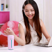 Load image into Gallery viewer, Nano Technology Mute Design 7 Colour Lights Humidifier Diffuser freeshipping - Tyche Ace