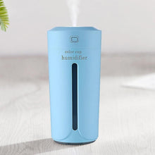 Load image into Gallery viewer, Nano Technology Mute Design 7 Colour Lights Humidifier Diffuser freeshipping - Tyche Ace