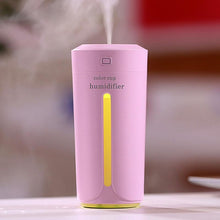 Load image into Gallery viewer, Nano Technology Mute Design 7 Colour Lights Humidifier Diffuser freeshipping - Tyche Ace