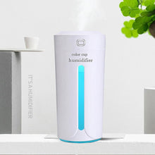 Load image into Gallery viewer, Nano Technology Mute Design 7 Colour Lights Humidifier Diffuser freeshipping - Tyche Ace