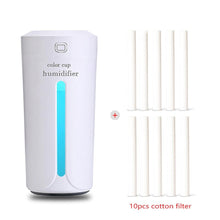 Load image into Gallery viewer, Nano Technology Mute Design 7 Colour Lights Humidifier Diffuser freeshipping - Tyche Ace