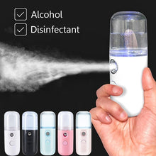 Load image into Gallery viewer, Nano USB Face Skin Care Anti-aging Hydrating Disinfect Steamer freeshipping - Tyche Ace