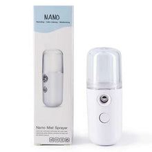 Load image into Gallery viewer, Nano USB Face Skin Care Anti-aging Hydrating Disinfect Steamer freeshipping - Tyche Ace